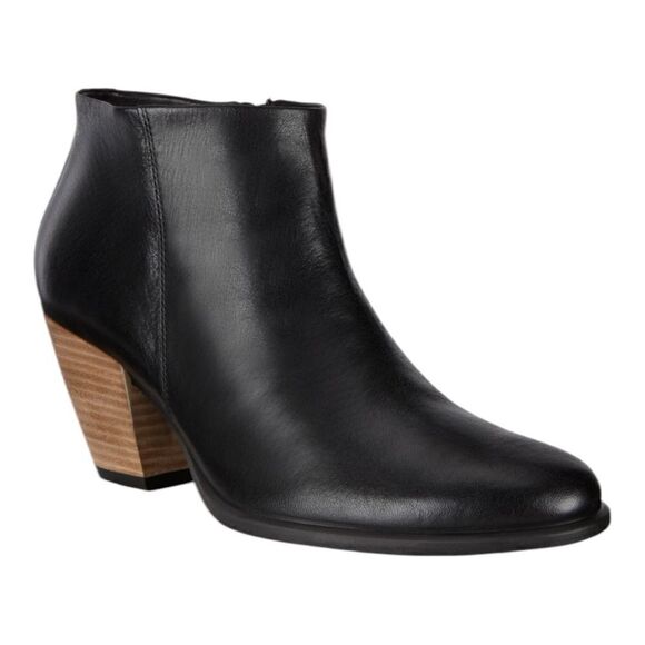 Ecco | SHAPE 55‎ WESTERN Boot Sz 38 - Picture 1 of 9